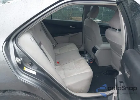 2014 Toyota Camry L z USA, uszkodzony, nr VIN 4T4BF1FK7ER340317